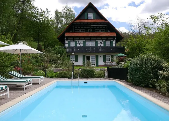 Ferienhaus Straubehof