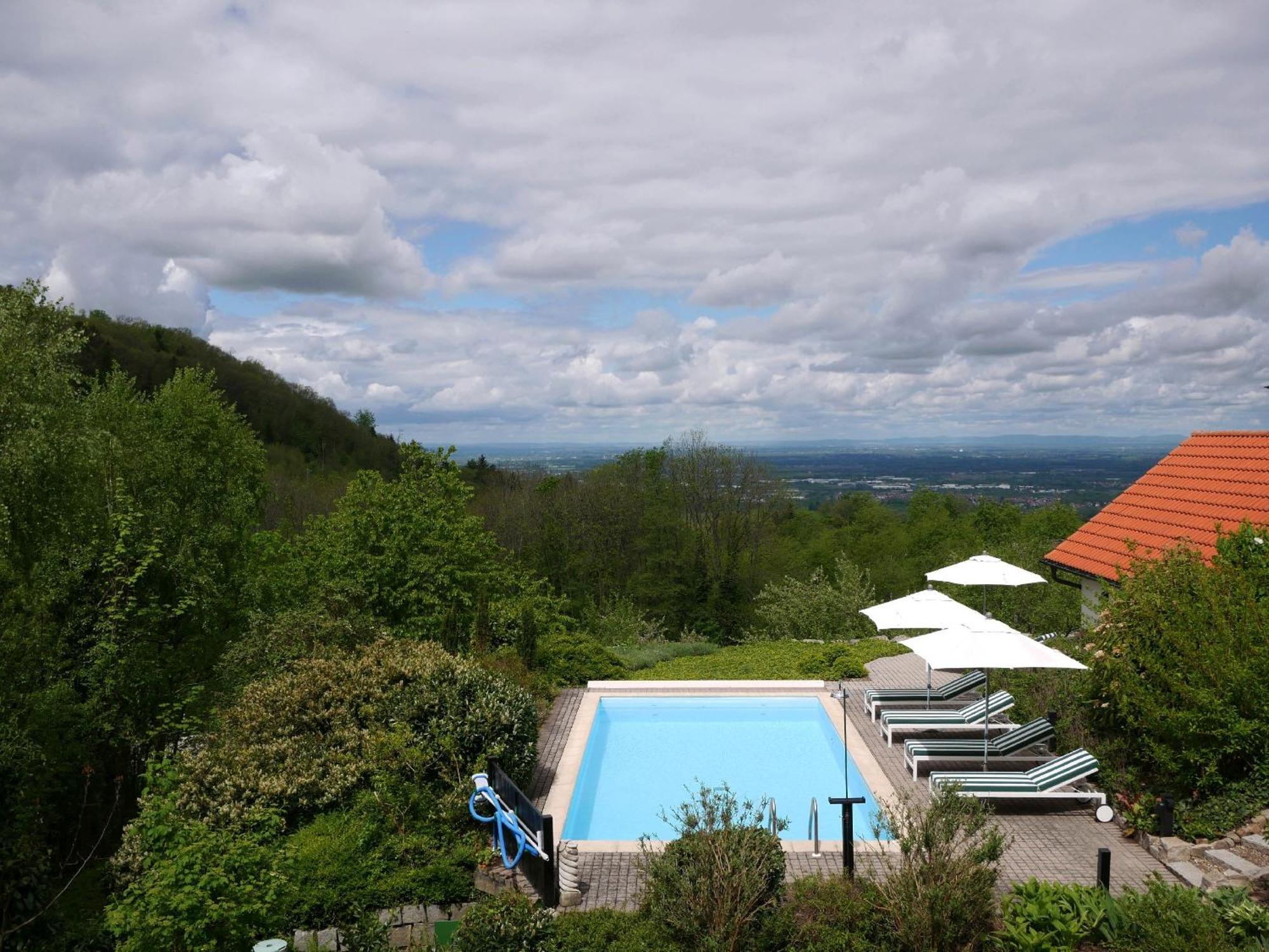 Straubehof Holiday home
